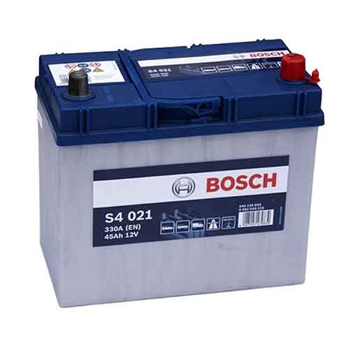Bosch Silver S4 12v 45Ah Akü