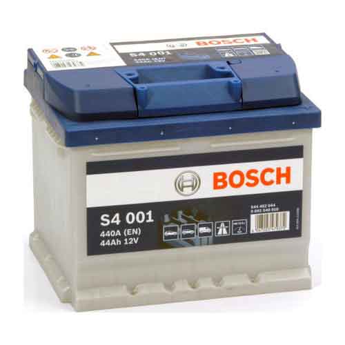 Bosch Silver S4 12v 44Ah Akü